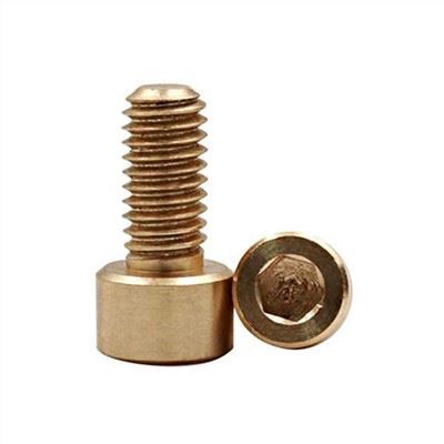 Galvaniseret sekskantbolt